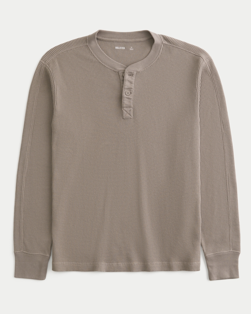 Relaxed Thermal Henley