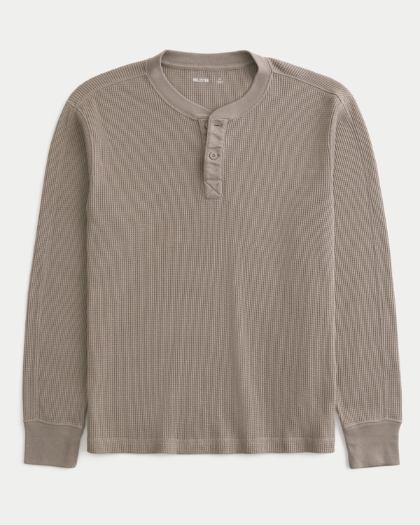 Relaxed Thermal Henley