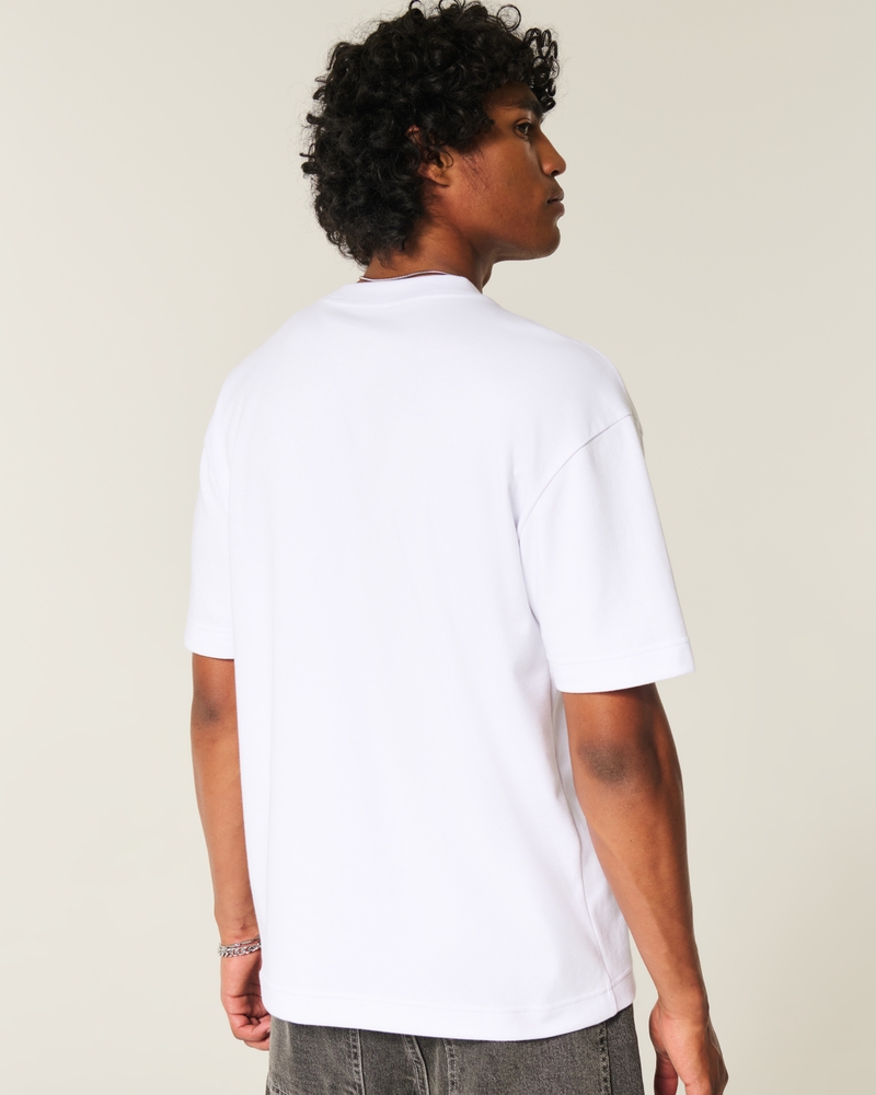 Boxy Cooling Tee