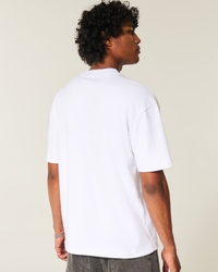 Boxy Cooling Tee