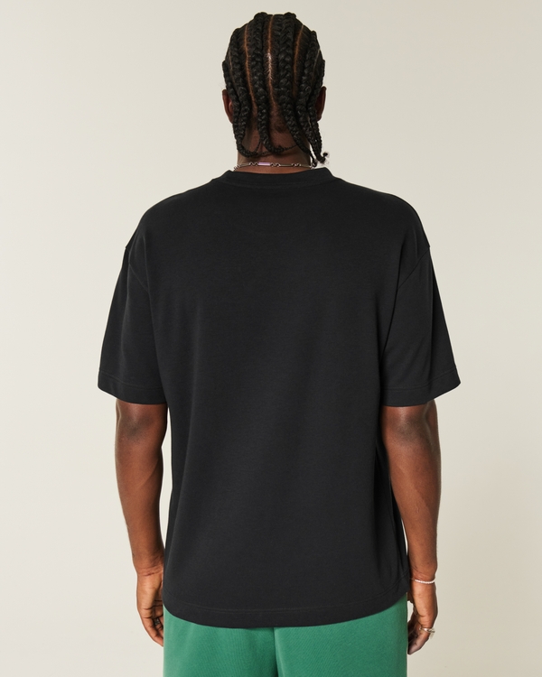 Boxy Cooling Tee