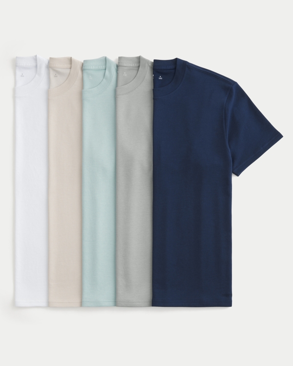 Everyday Tee 5-Pack, Multi view 1