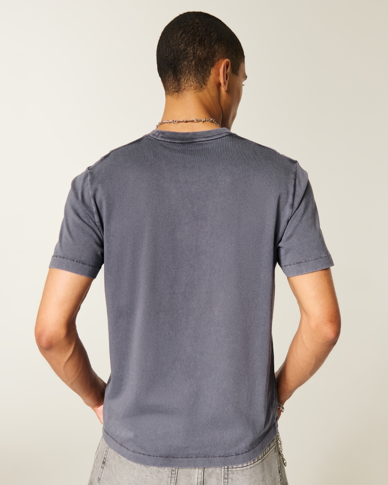 Slim Crop Tee