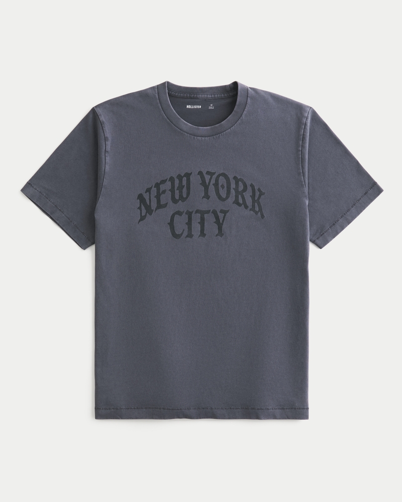Slim Crop Tee