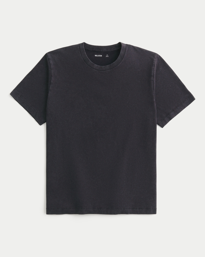 Slim Crop Tee
