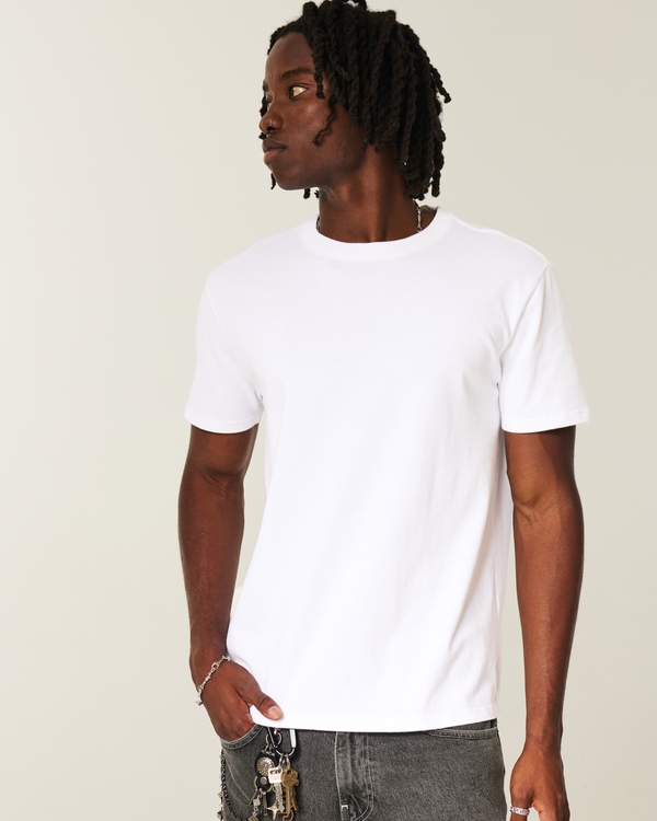 The Hollister Nice Tee, White view 1