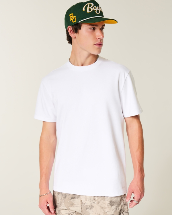 Relaxed Everyday Tee, White view 1