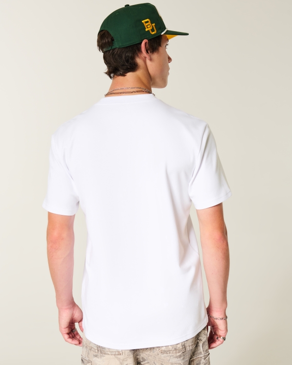 Relaxed Everyday Tee, White view 2