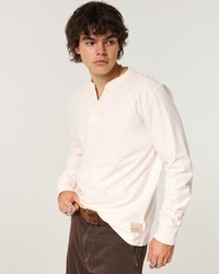 Holiday Vault Release Crew Henley