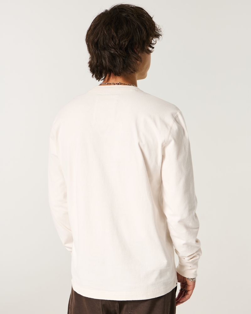 Holiday Vault Release Crew Henley