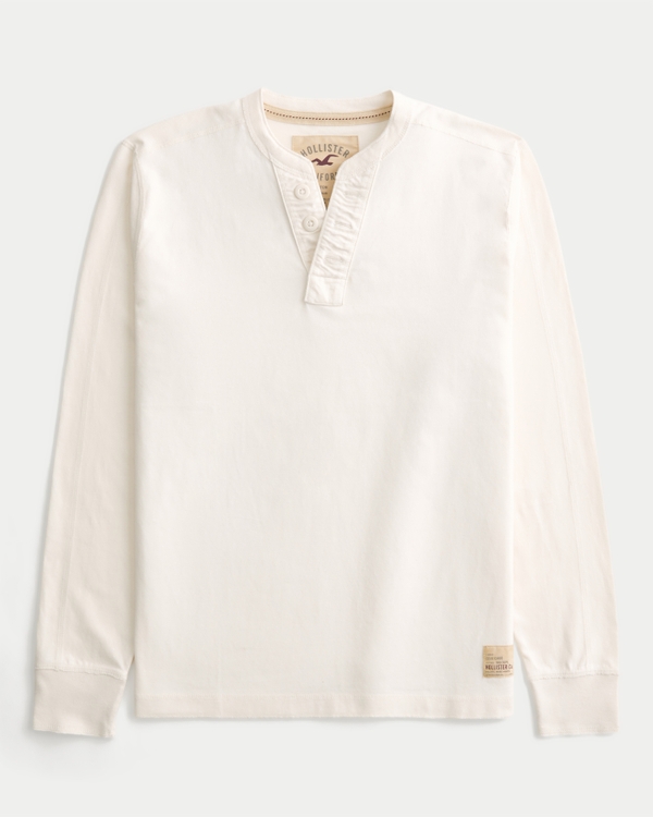 Holiday Vault Release Crew Henley