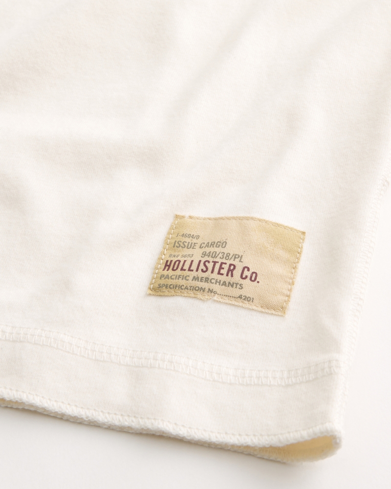 Holiday Vault Release Crew Henley