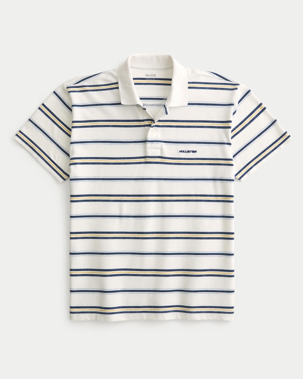 Men's Logo Polo | Men's Clearance | HollisterCo.com