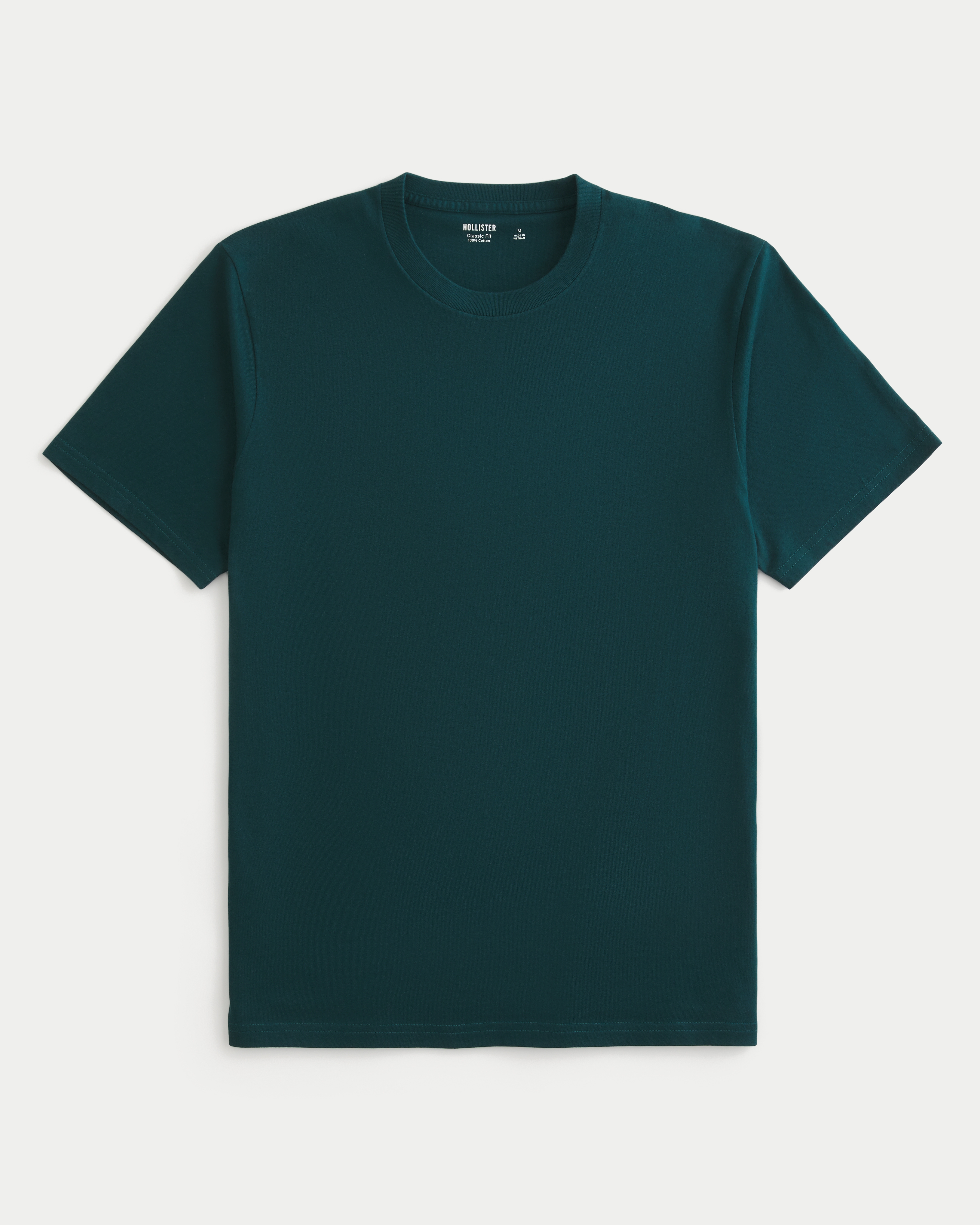 Classic Fit Crew T-Shirt