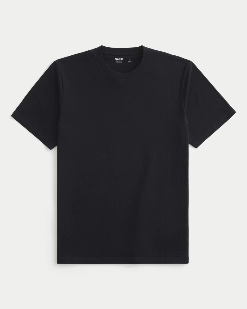 Classic Fit Crew T-Shirt