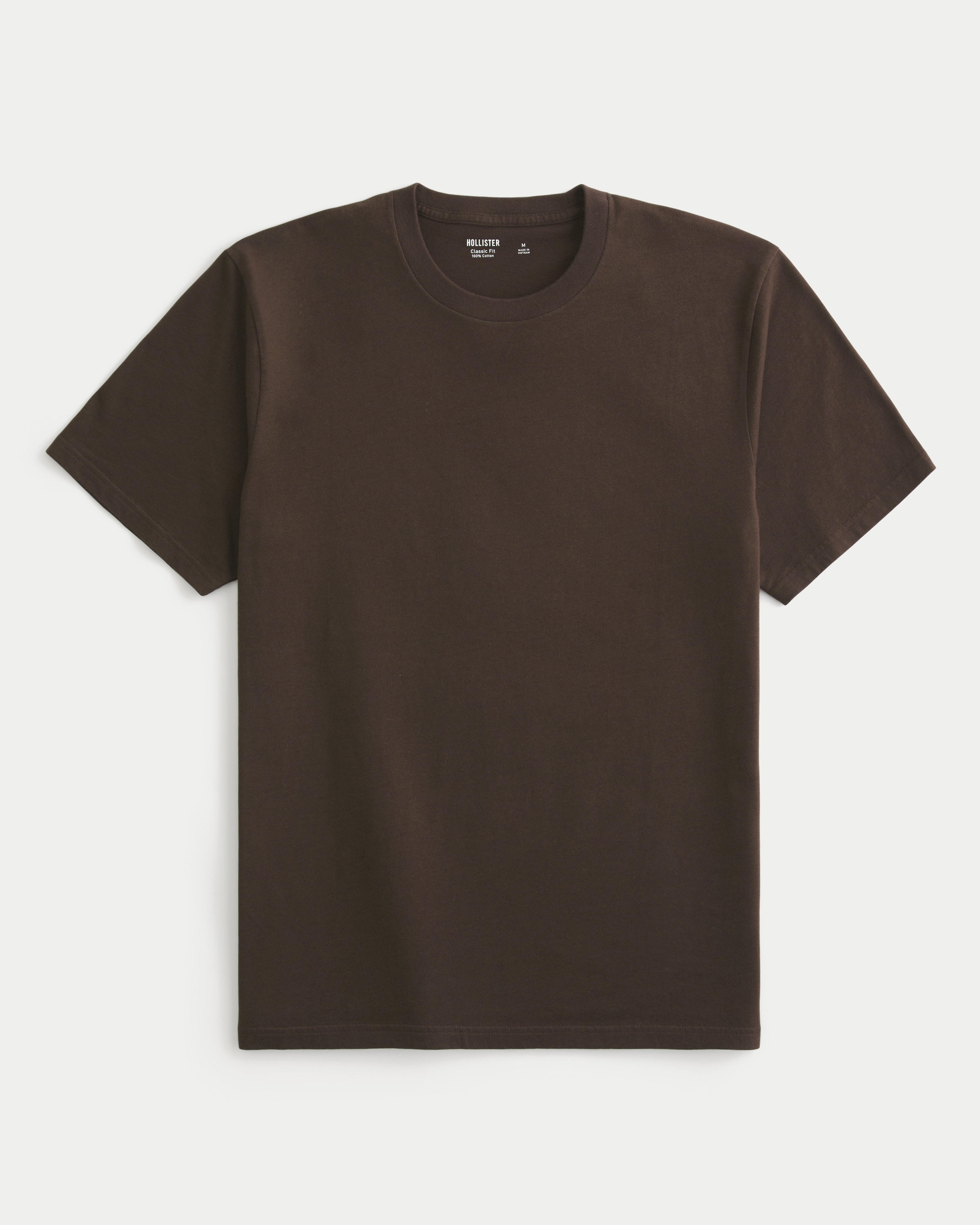 Classic Fit Crew T-Shirt