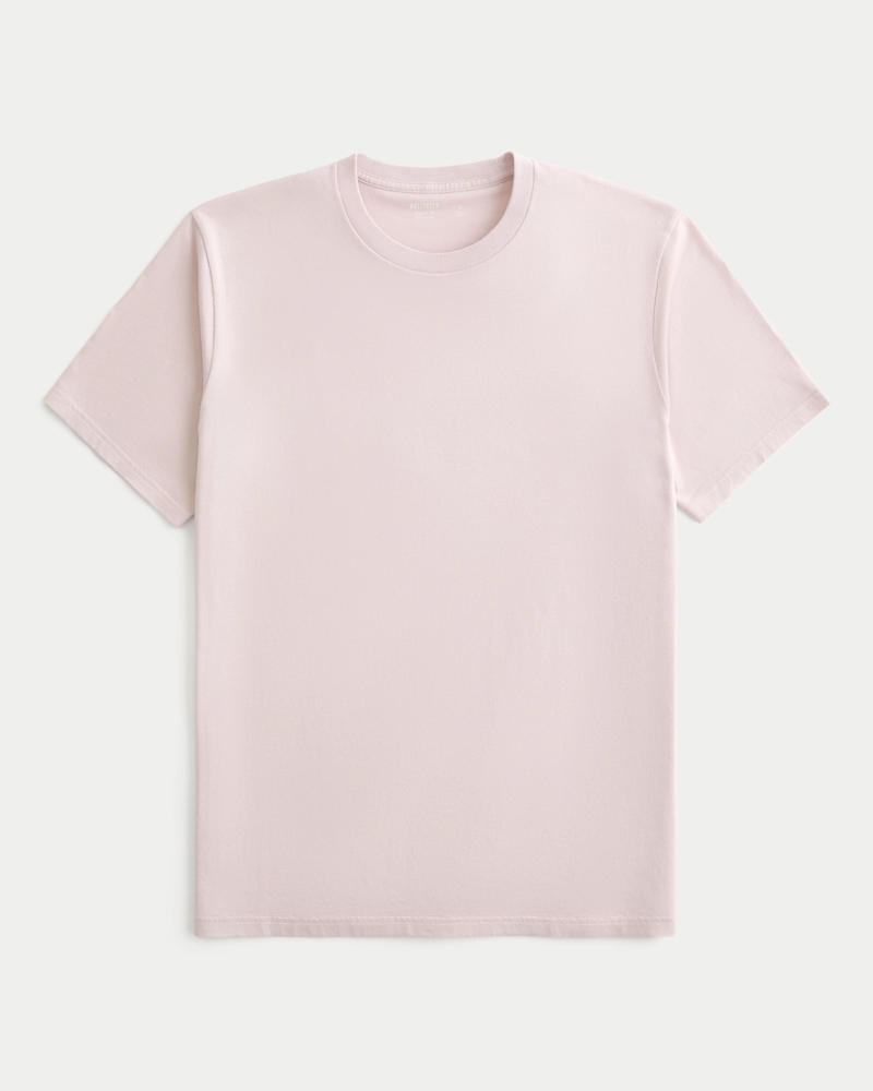 Classic Fit Crew T-Shirt