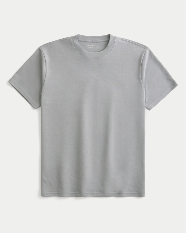 Relaxed Everyday Tee, Gray view 1