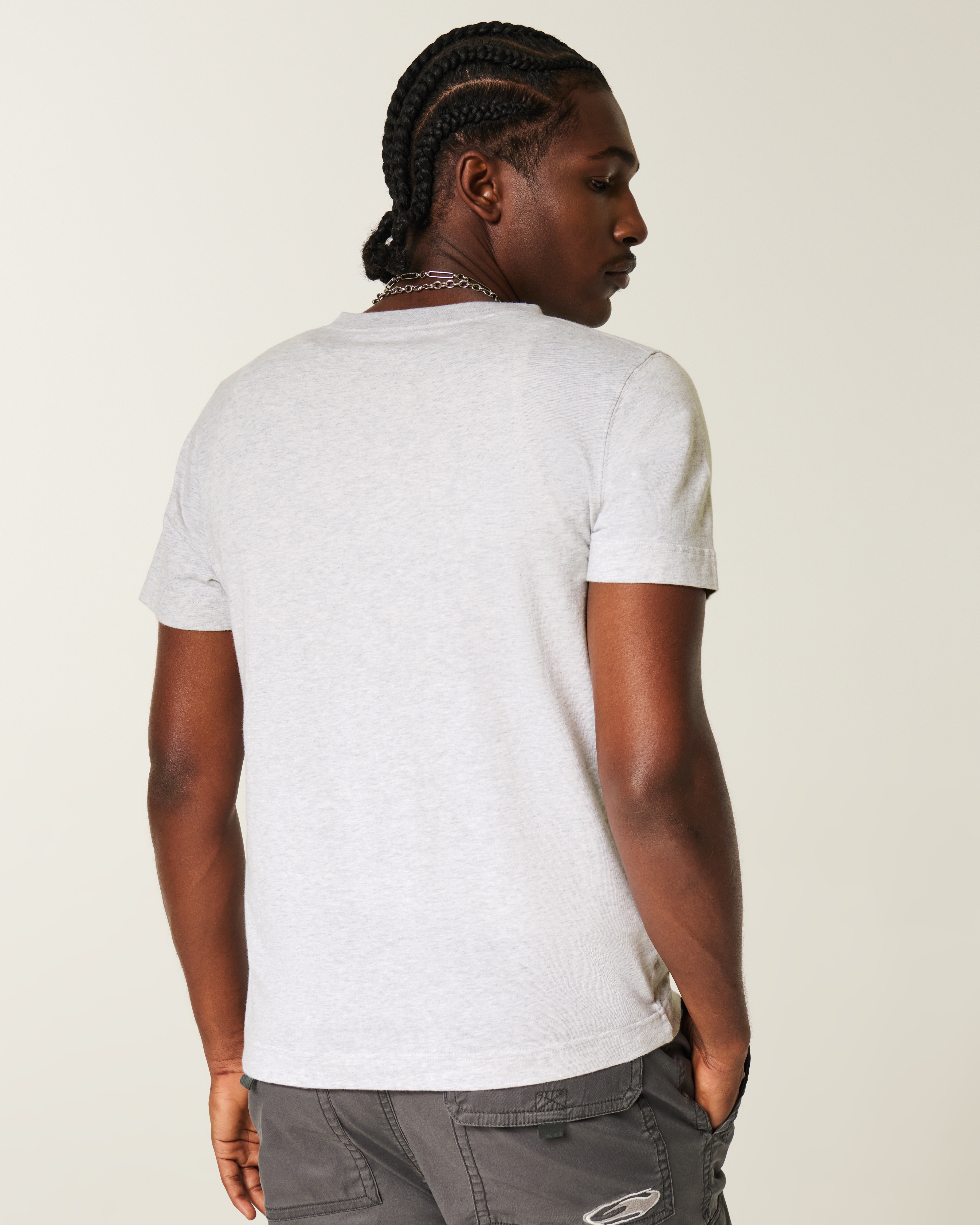 V-Neck T-Shirt