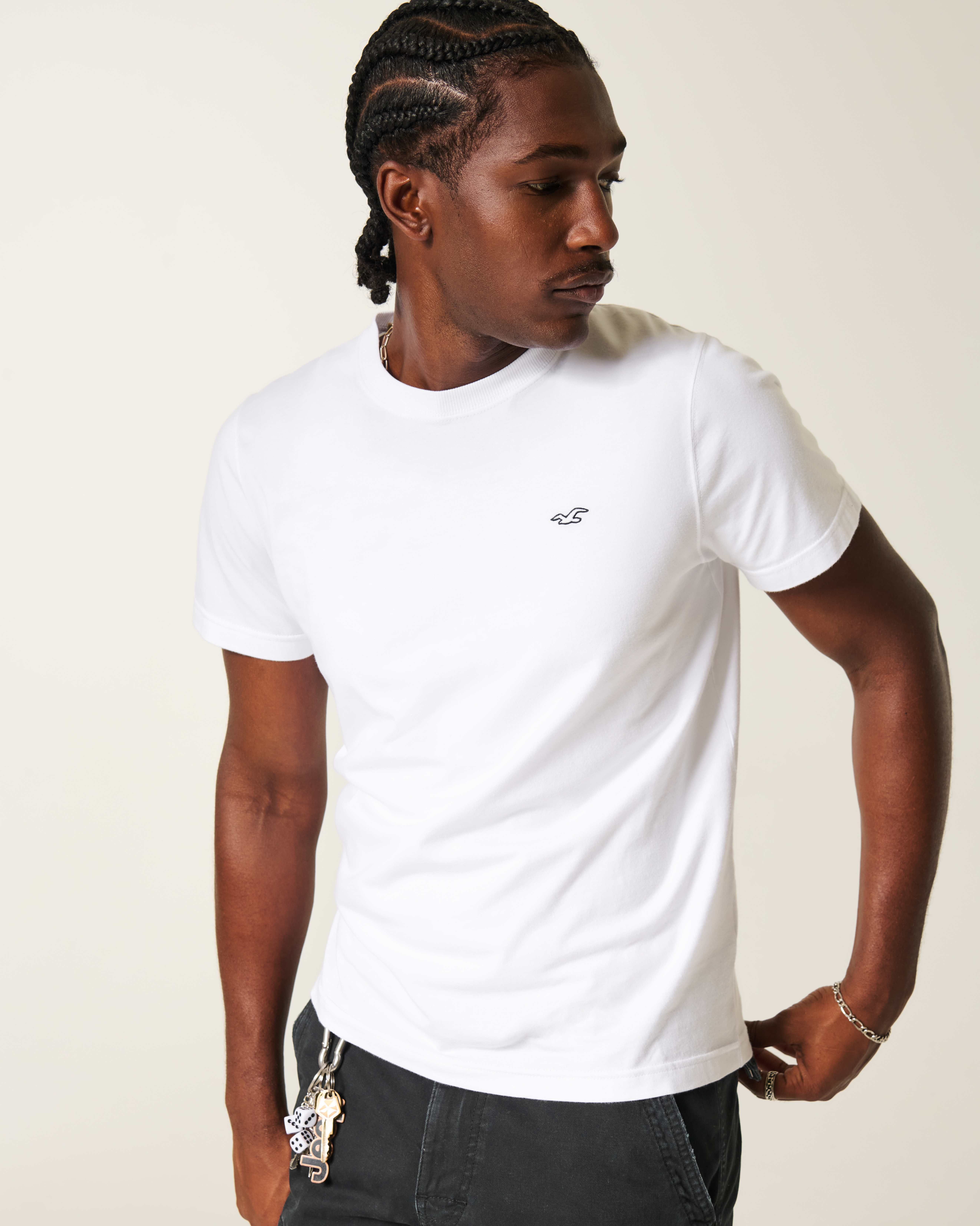 Vault Release Icon Crew T-Shirt