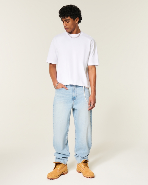 Super Boxy Crew T-Shirt