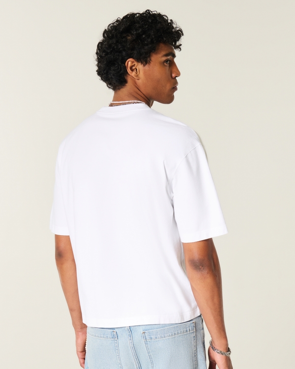 Super Boxy Crew T-Shirt