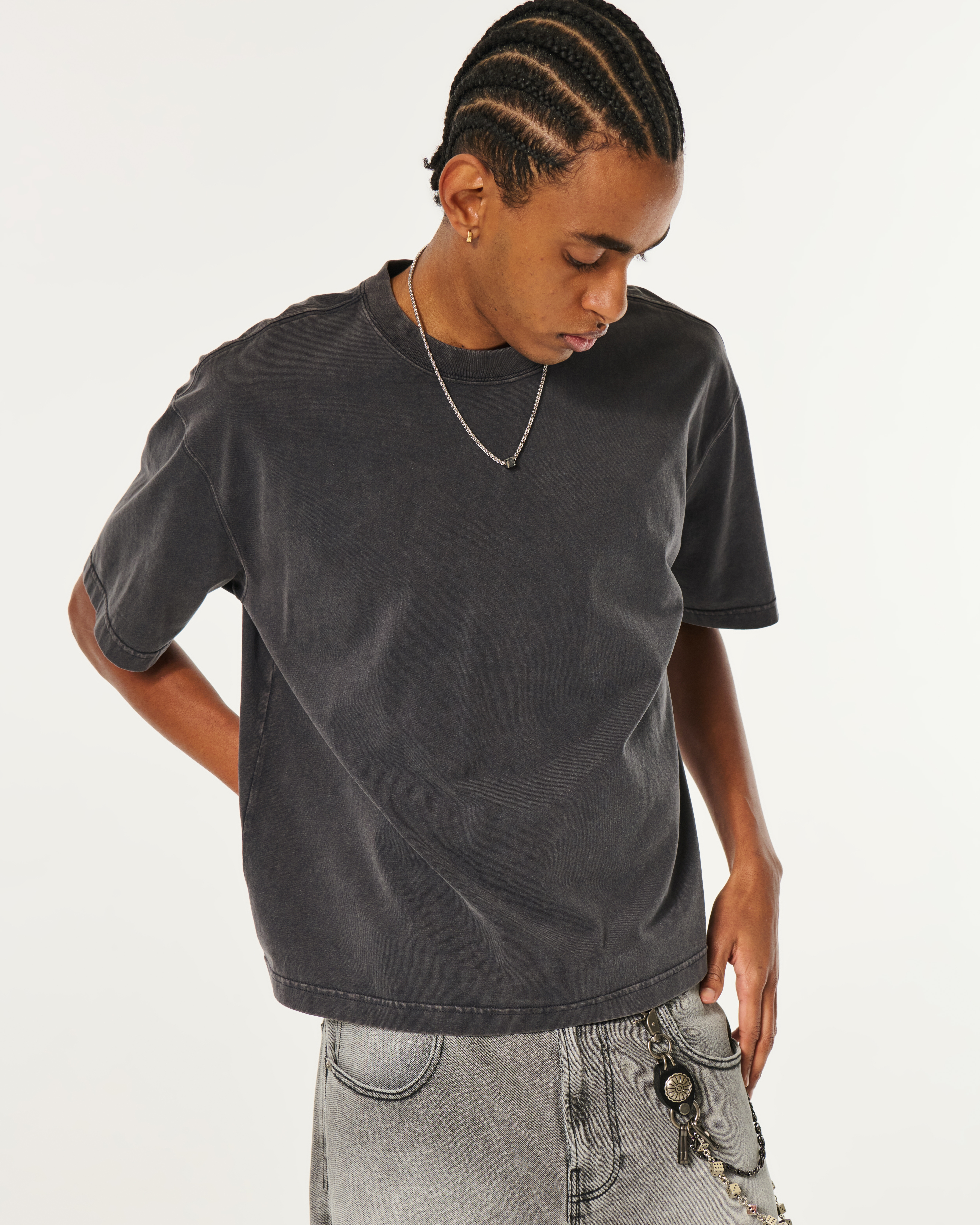 Super Boxy Crew T-Shirt