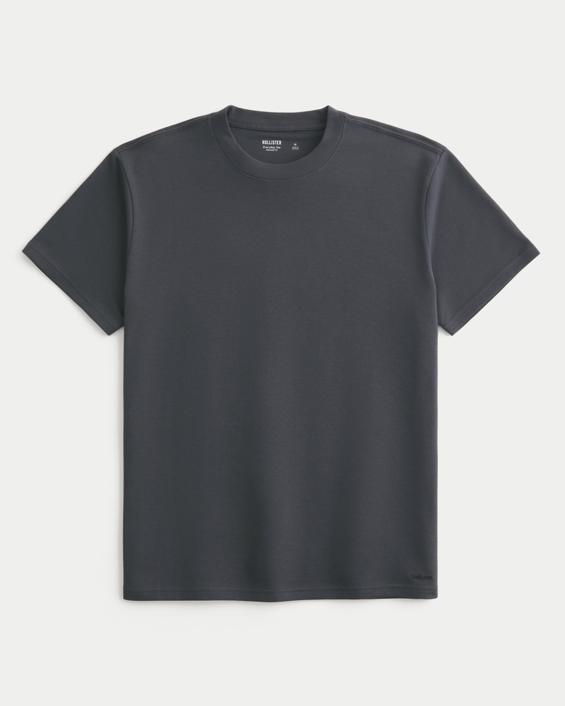 Men's Relaxed Everyday Tee | Men's Clearance | HollisterCo.ca