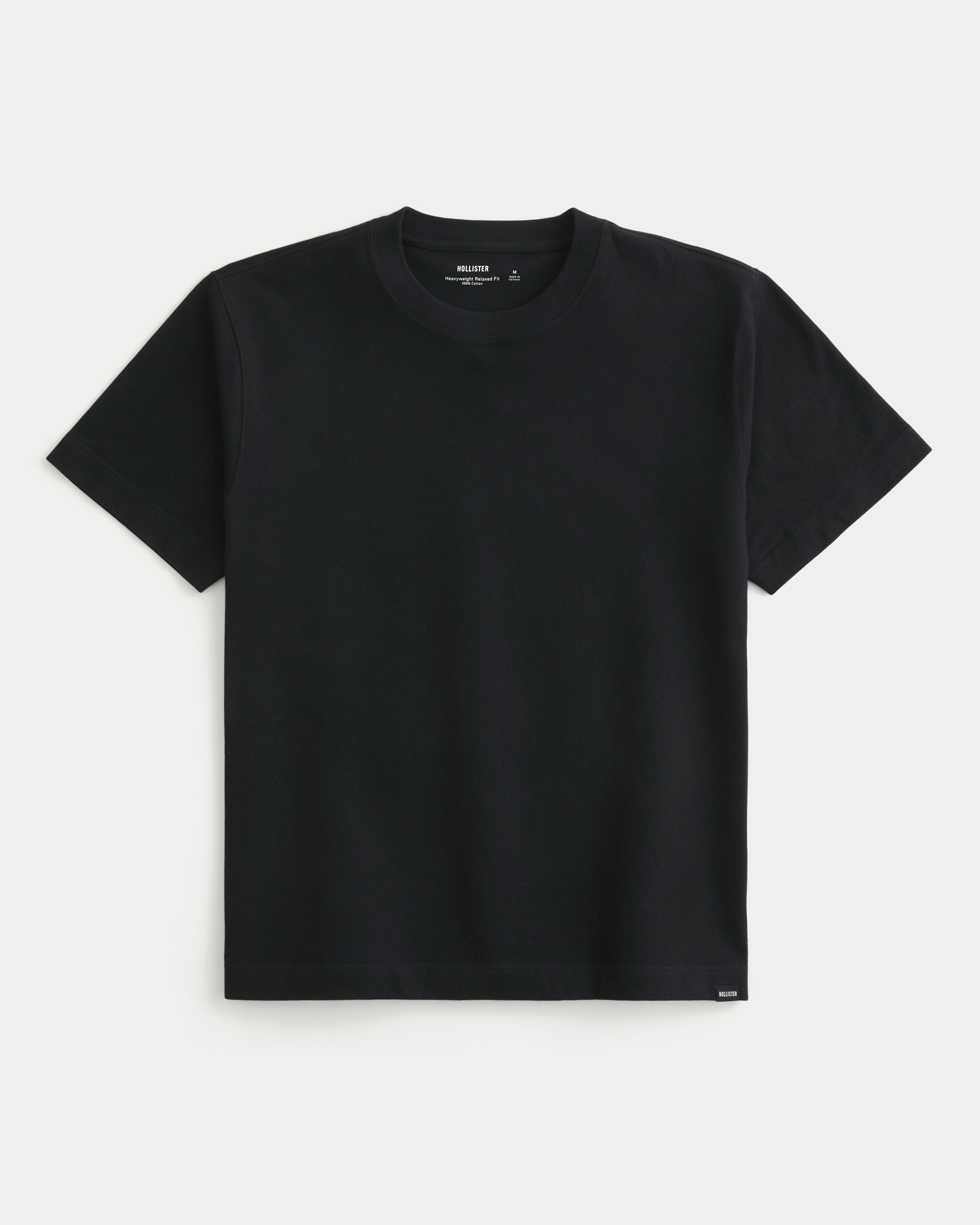 Relaxed Heavyweight Crew T-Shirt