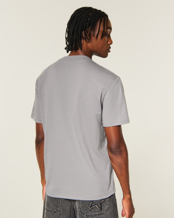 Relaxed Everyday Tee, Gray view 2
