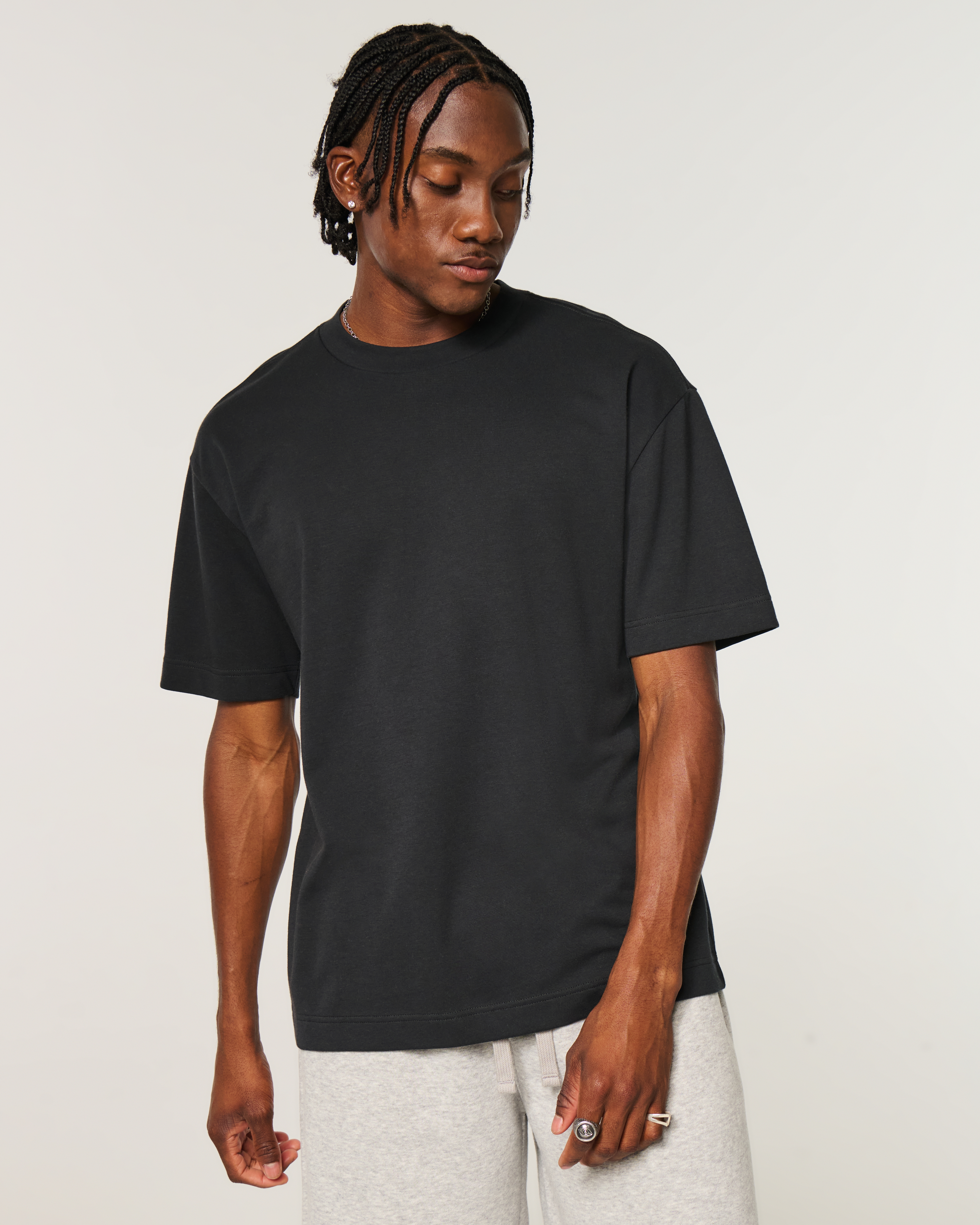 Boxy Cooling Tee