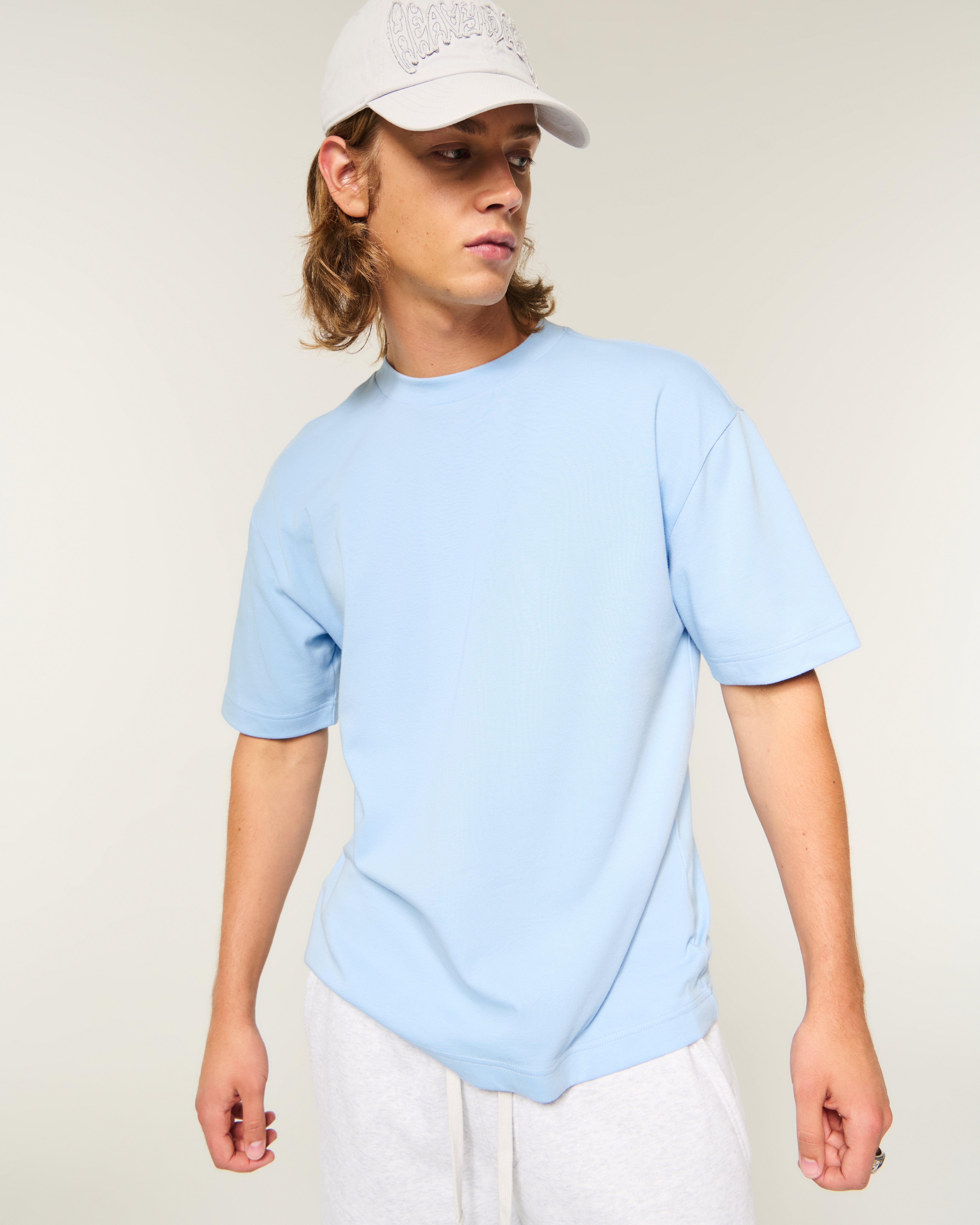 Boxy Cooling Tee