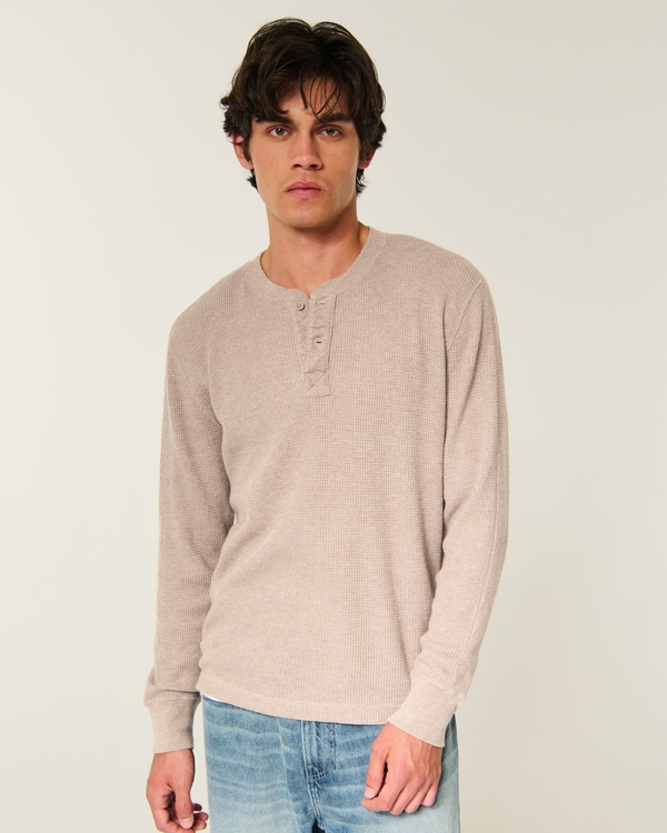 Relaxed Thermal Henley