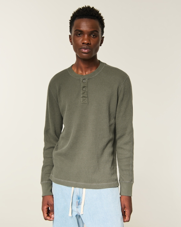 Relaxed Thermal Henley