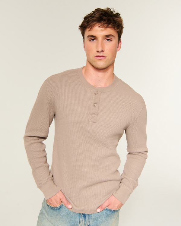 Relaxed Thermal Henley