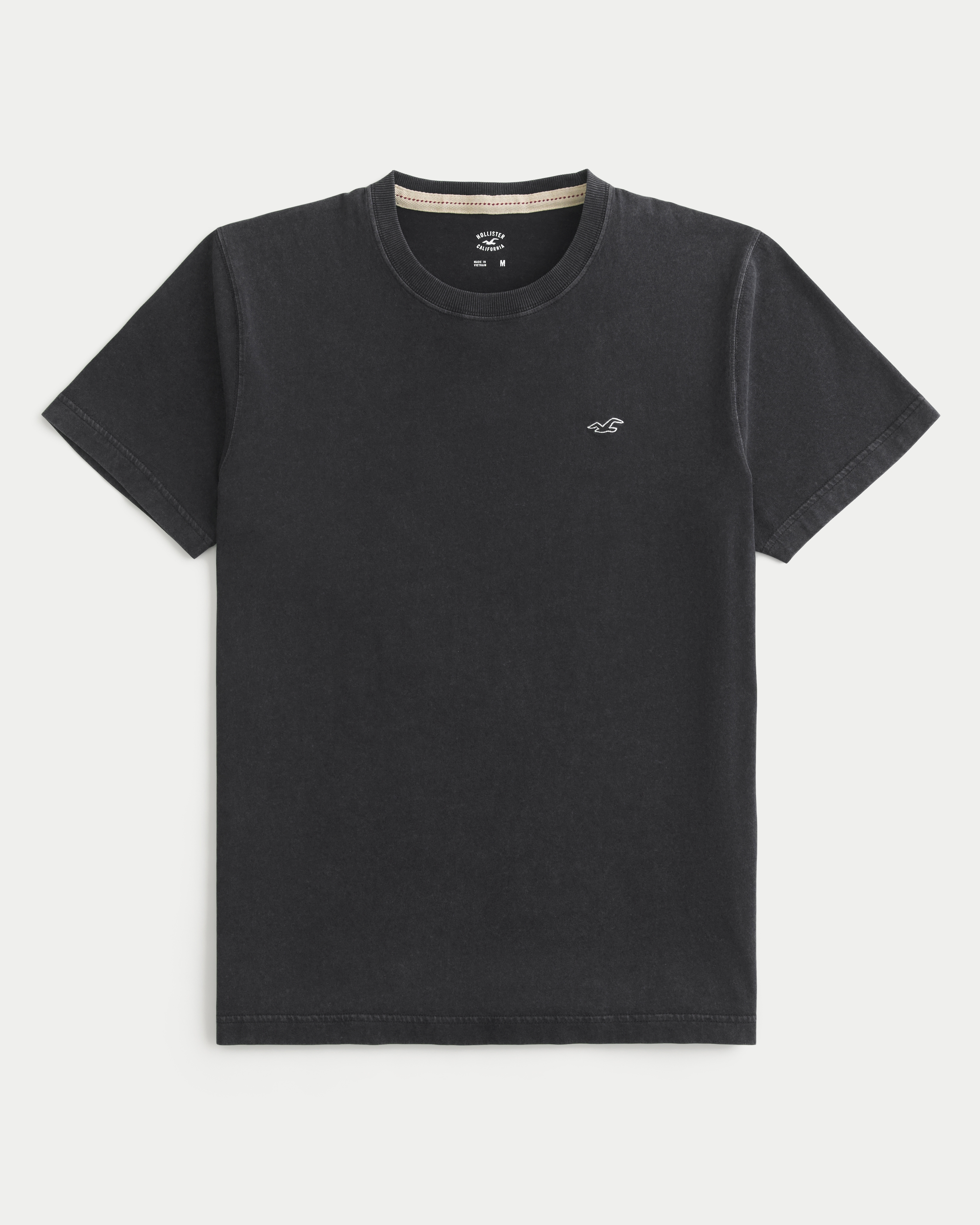 Cotton Icon Crew T-Shirt