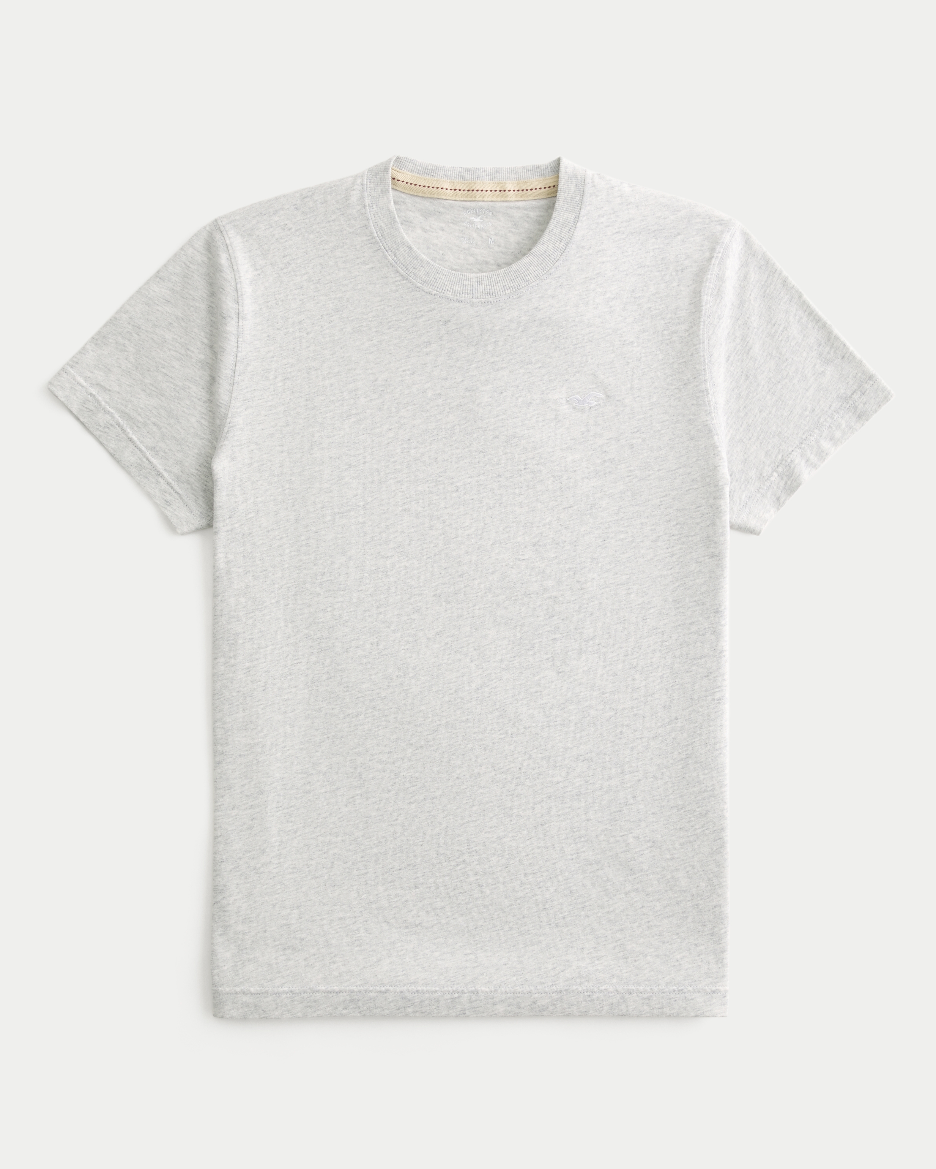 Cotton Crew Icon T-Shirt