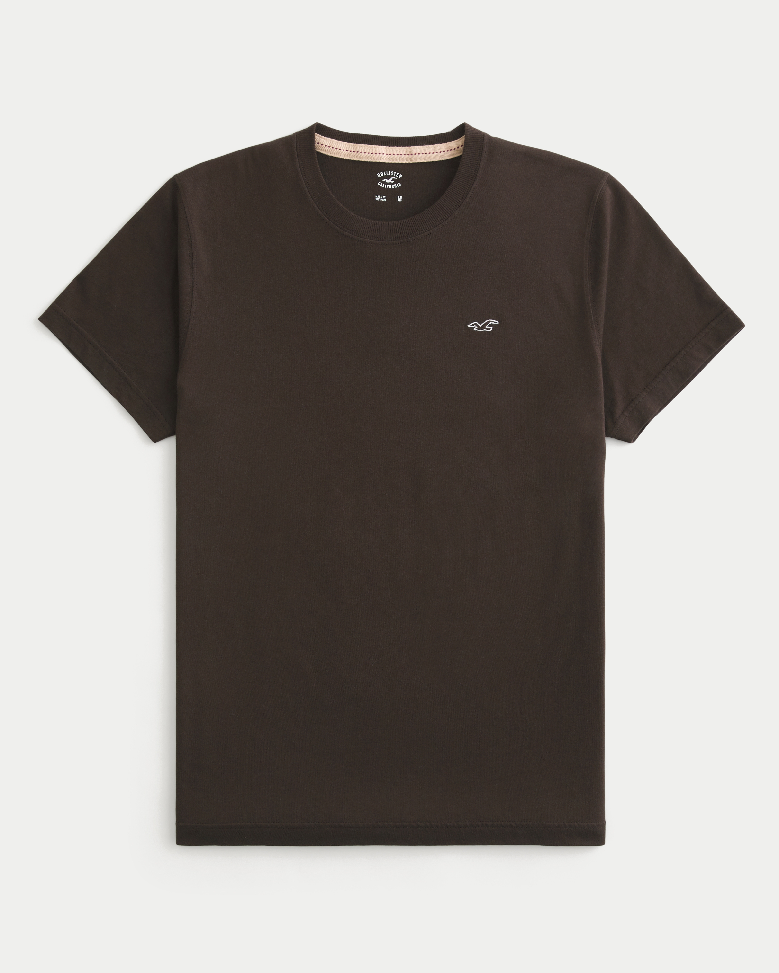 Cotton Icon Crew T-Shirt