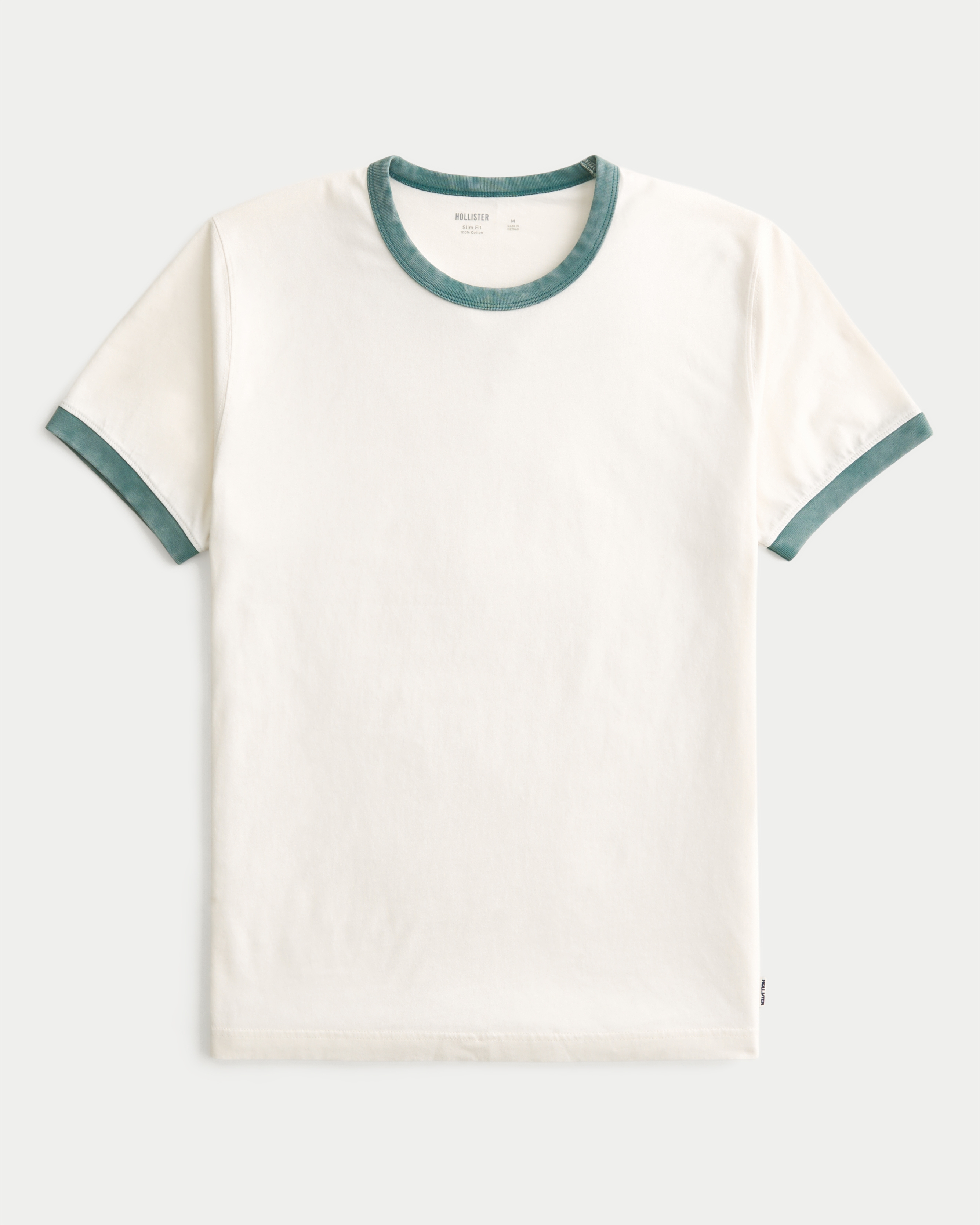 Cotton Ringer Tee
