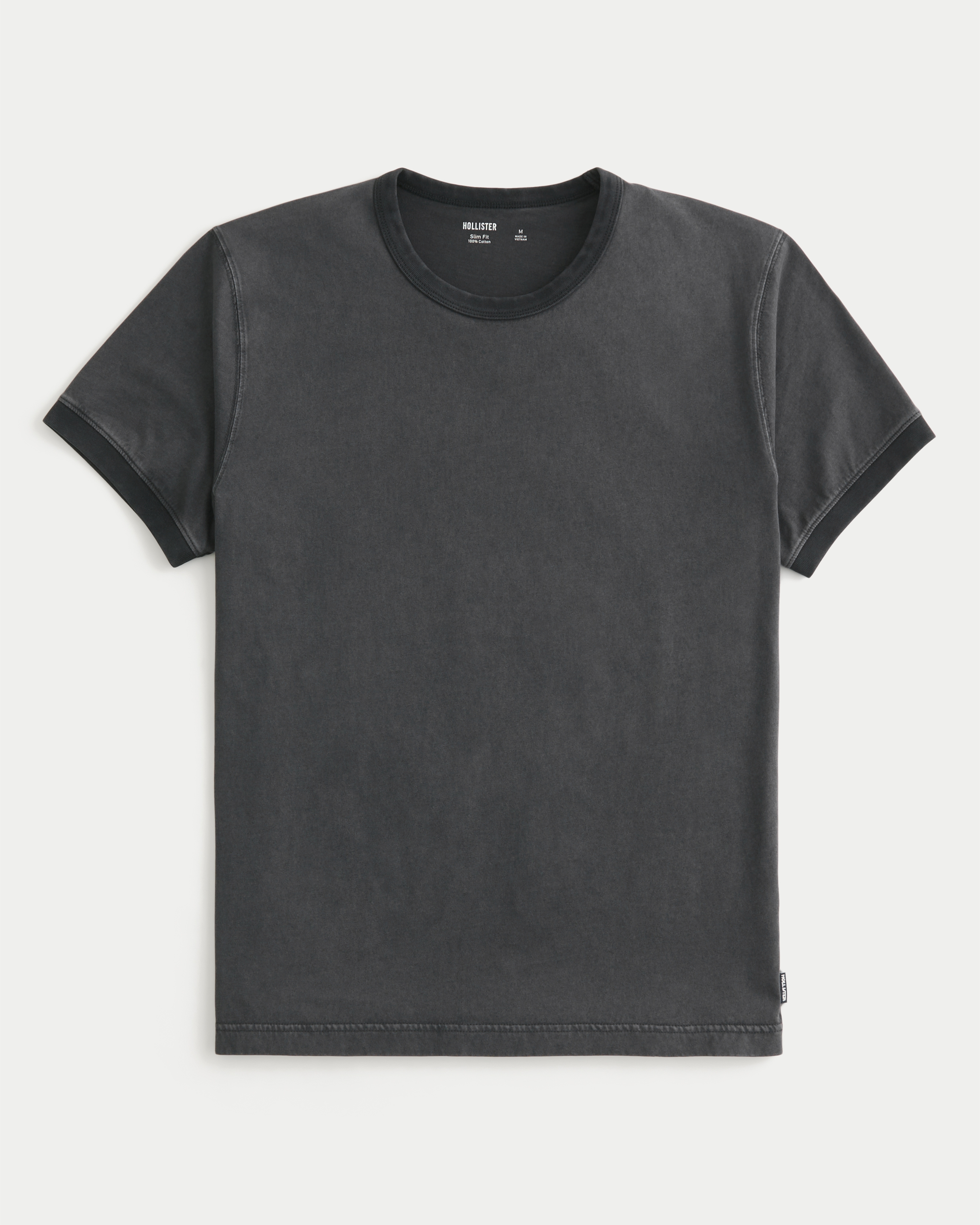 Cotton Ringer Tee