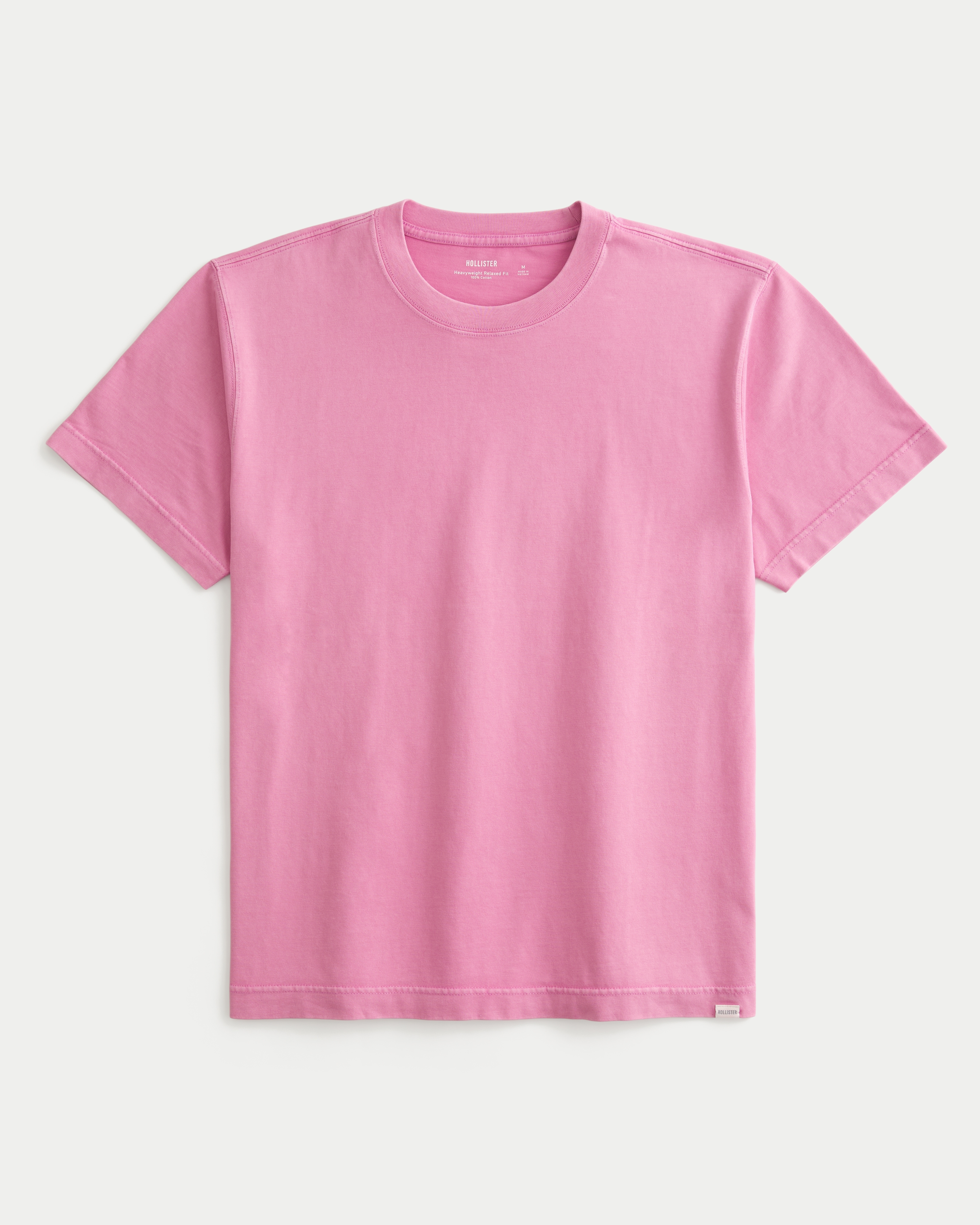 Relaxed Heavyweight Crew T-Shirt