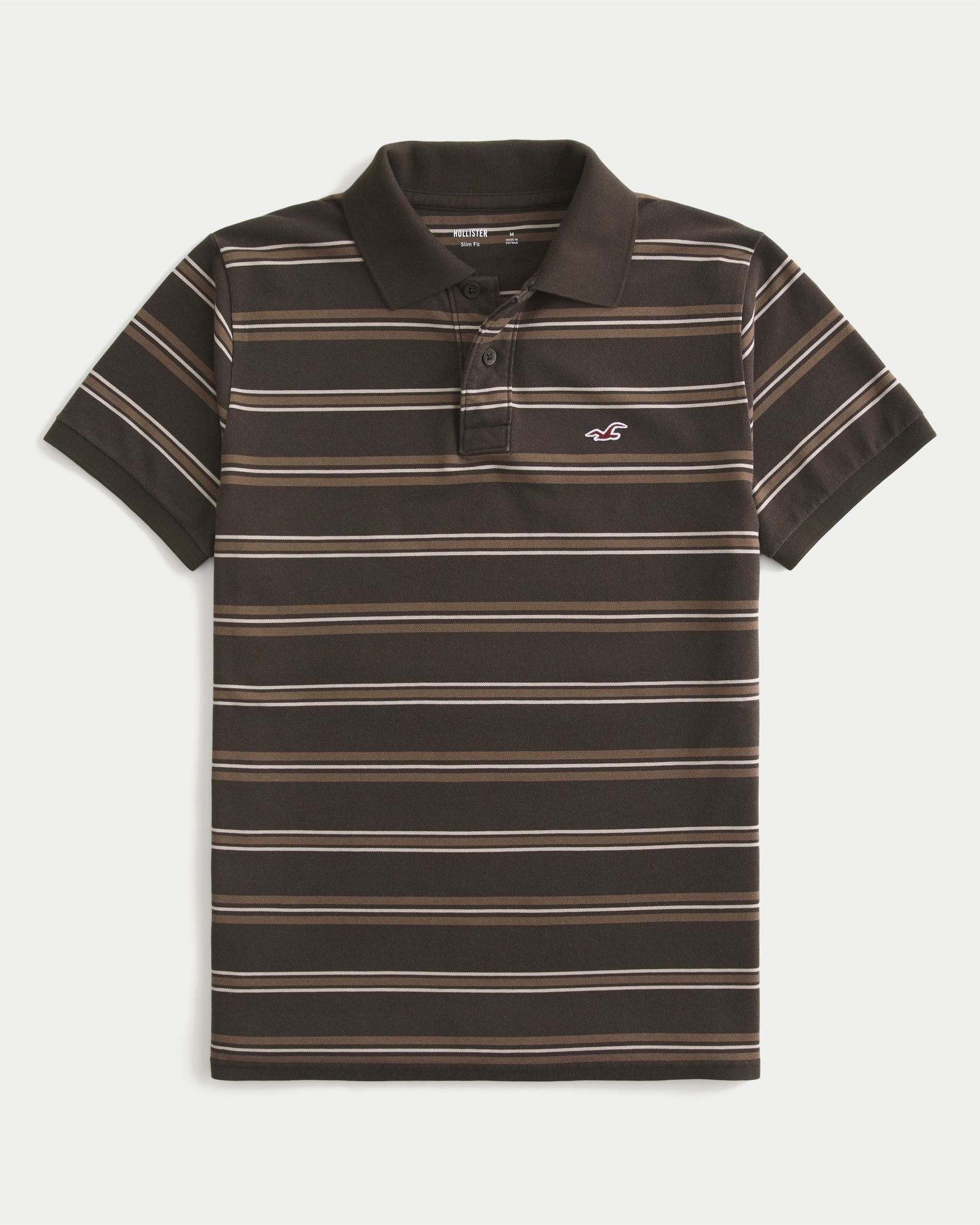 Men's Icon Polo | Men's Tops | HollisterCo.com