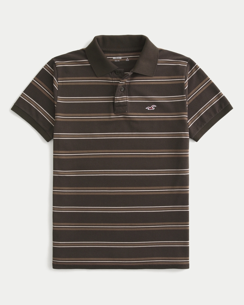 Men's Icon Polo | Men's Tops | HollisterCo.com