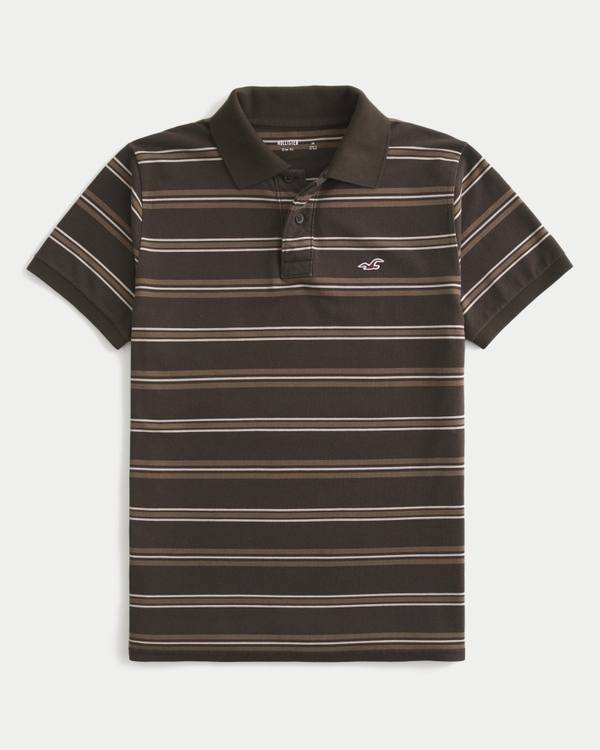 Men's Icon Polo | Men's Tops | HollisterCo.com