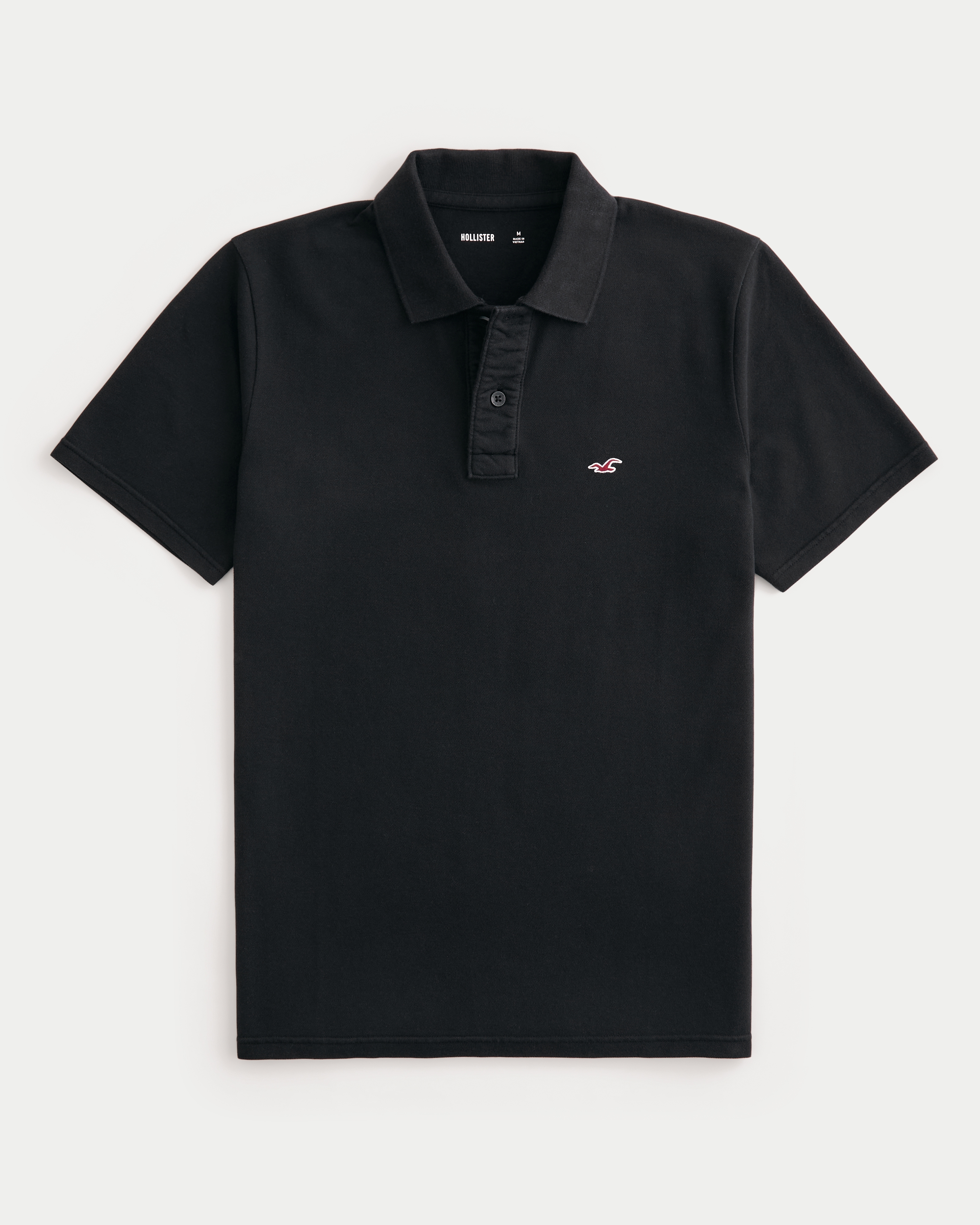 Classic Fit Icon Polo