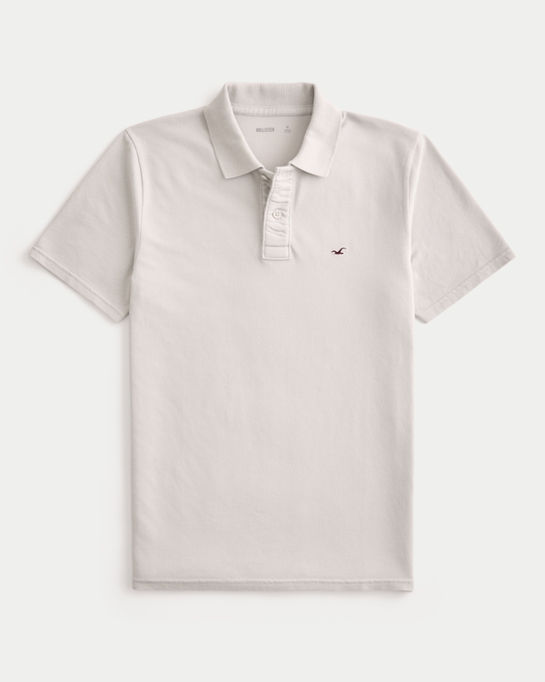Classic Fit Icon Polo