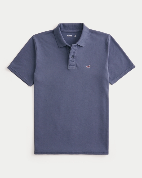 Classic Fit Icon Polo