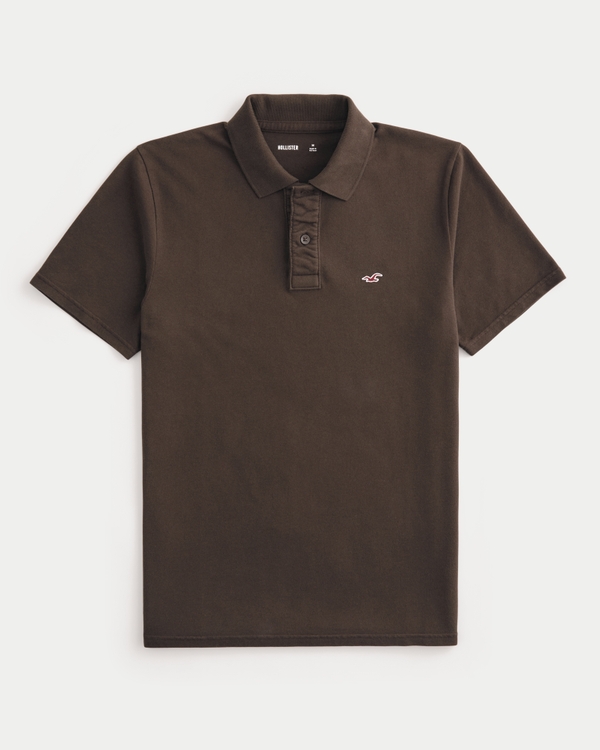 Classic Fit Icon Polo