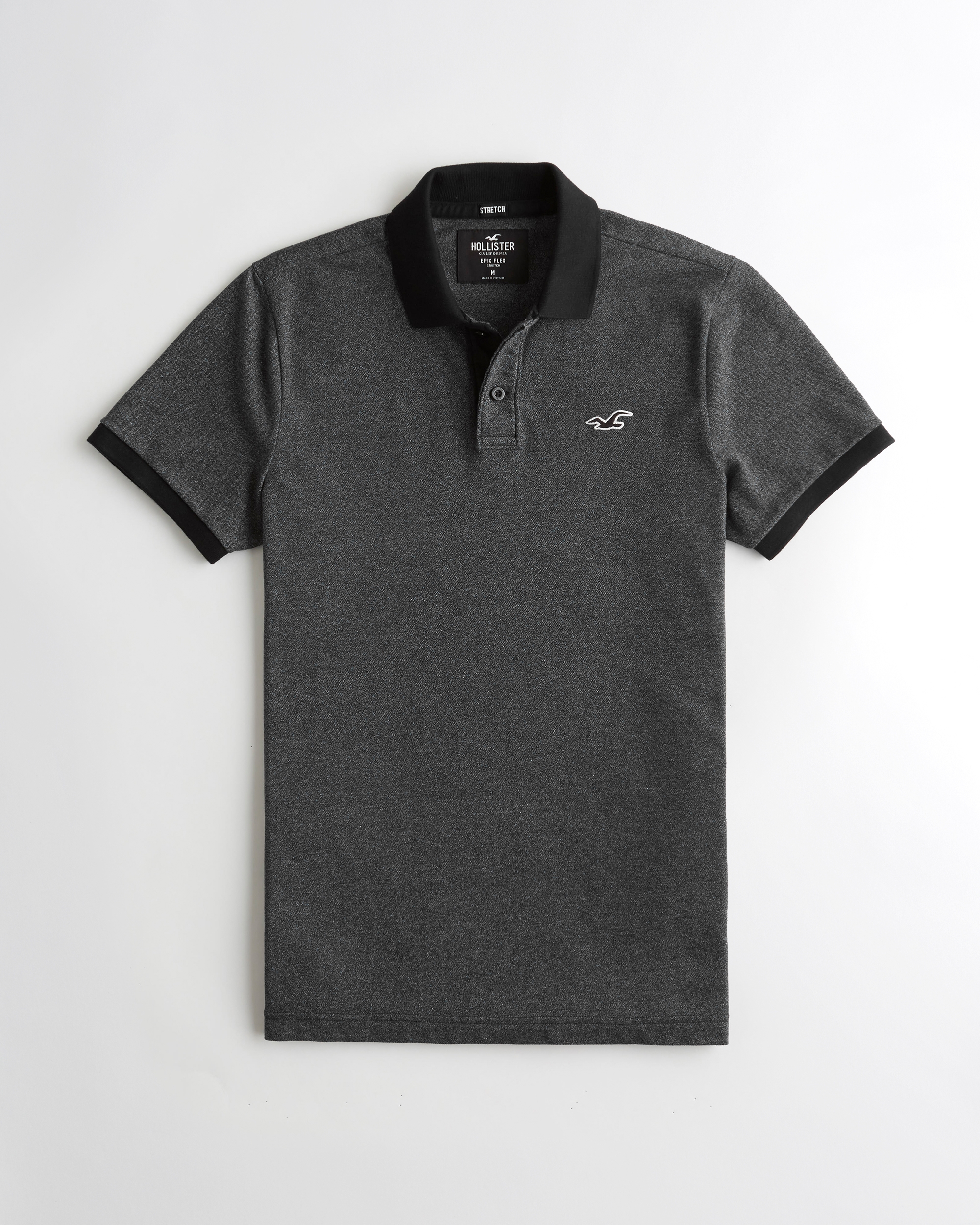 hollister polo