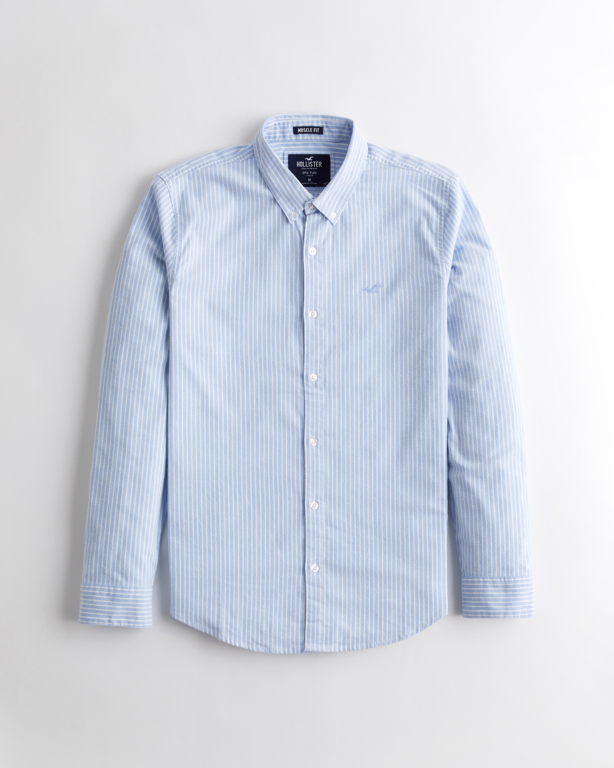 shirts hollister